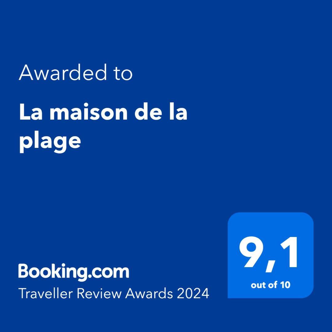 La Maison De La Plage Sainte-Luce Εξωτερικό φωτογραφία